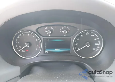 2019 Buick Enclave Awd Essence из США, поврежденный, VIN 5GAEVAKW0KJ240274